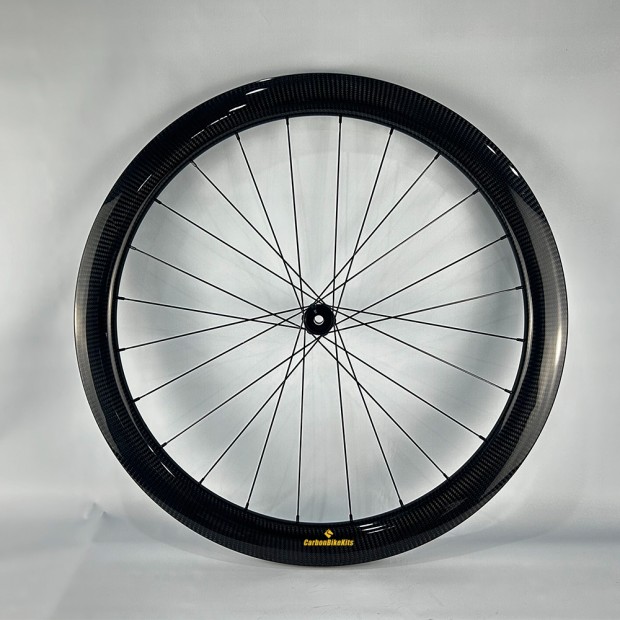 Ultralight 700C 50x31mm Symmetric Carbon Tubeless Gravel / CX Rim Big Hole Center Distance Ultralight 700C 50x31mm Symmetric Carbon Tubeless Gravel / CX Rim Big Hole Center Distance